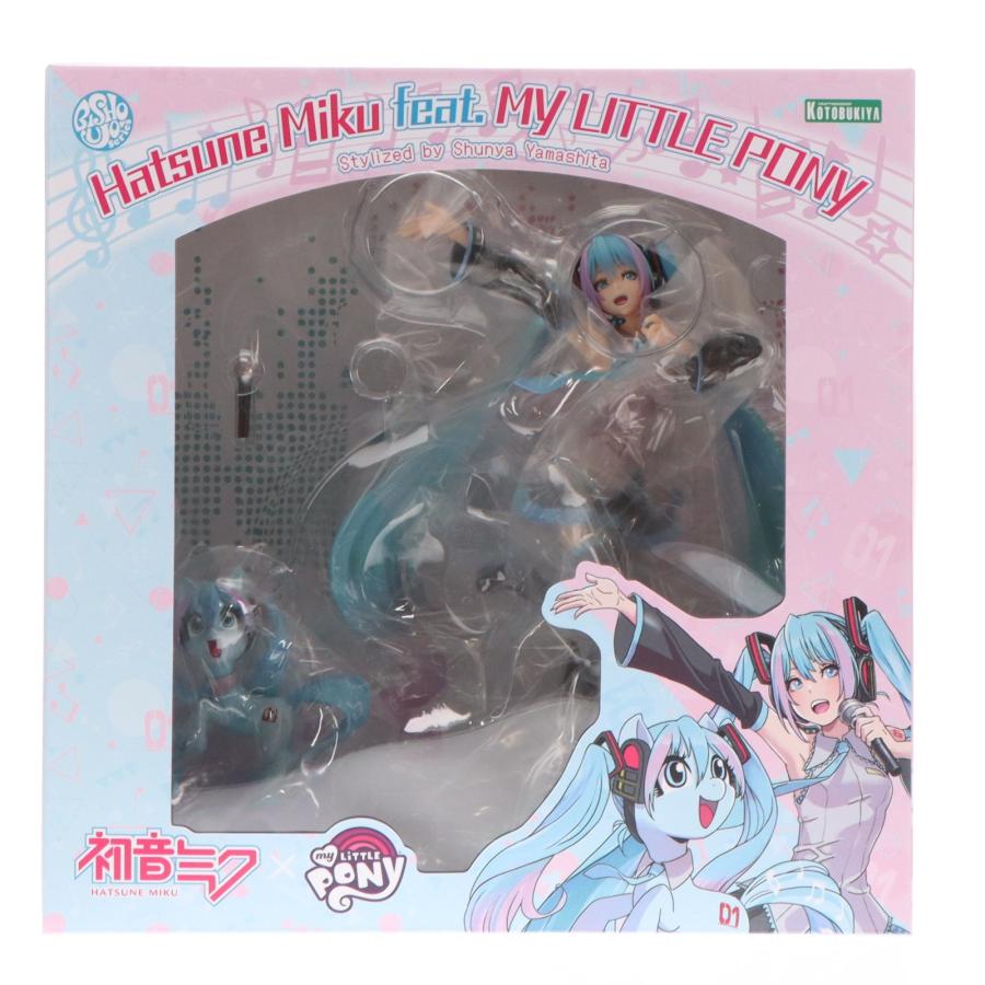 コトブキヤ（KOTOBUKIYA） 『中古即納』{FIG} 初音ミク feat. MY