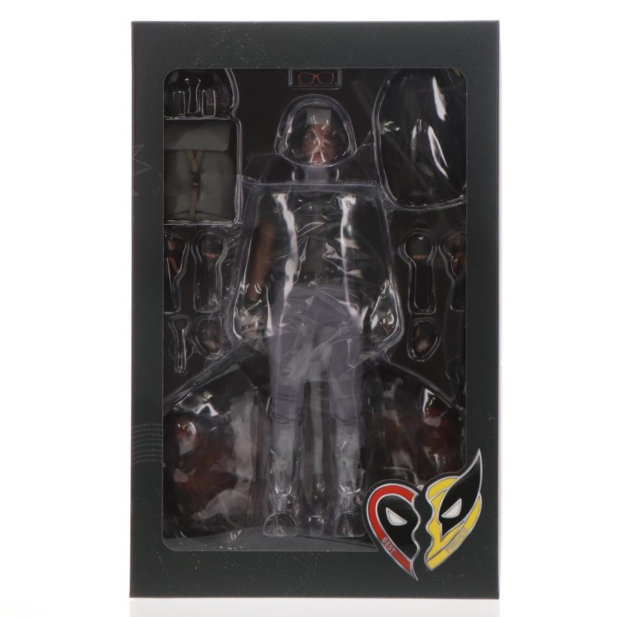 ホットトイズ X-23 1/6スケールフィギュア ムービー・マスターピース】『デッドプール＆ウルヴァリン』1/6