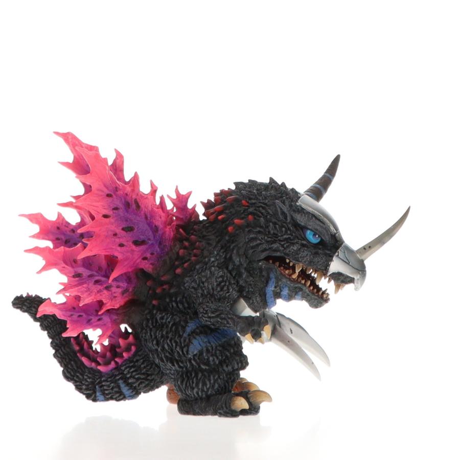 プレックス 『中古即納』{FIG} デフォリアル メタルグレイモン:G浸食