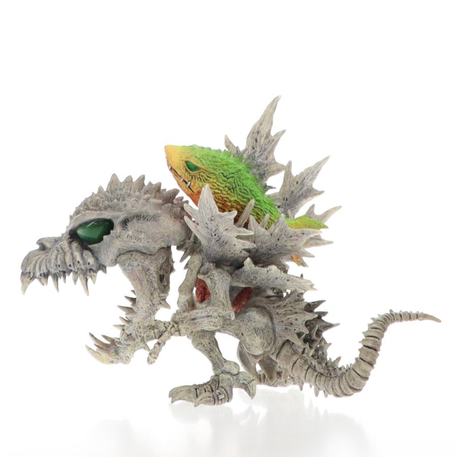 プレックス 『中古即納』{FIG} デフォリアル スカルグレイモン:G浸食