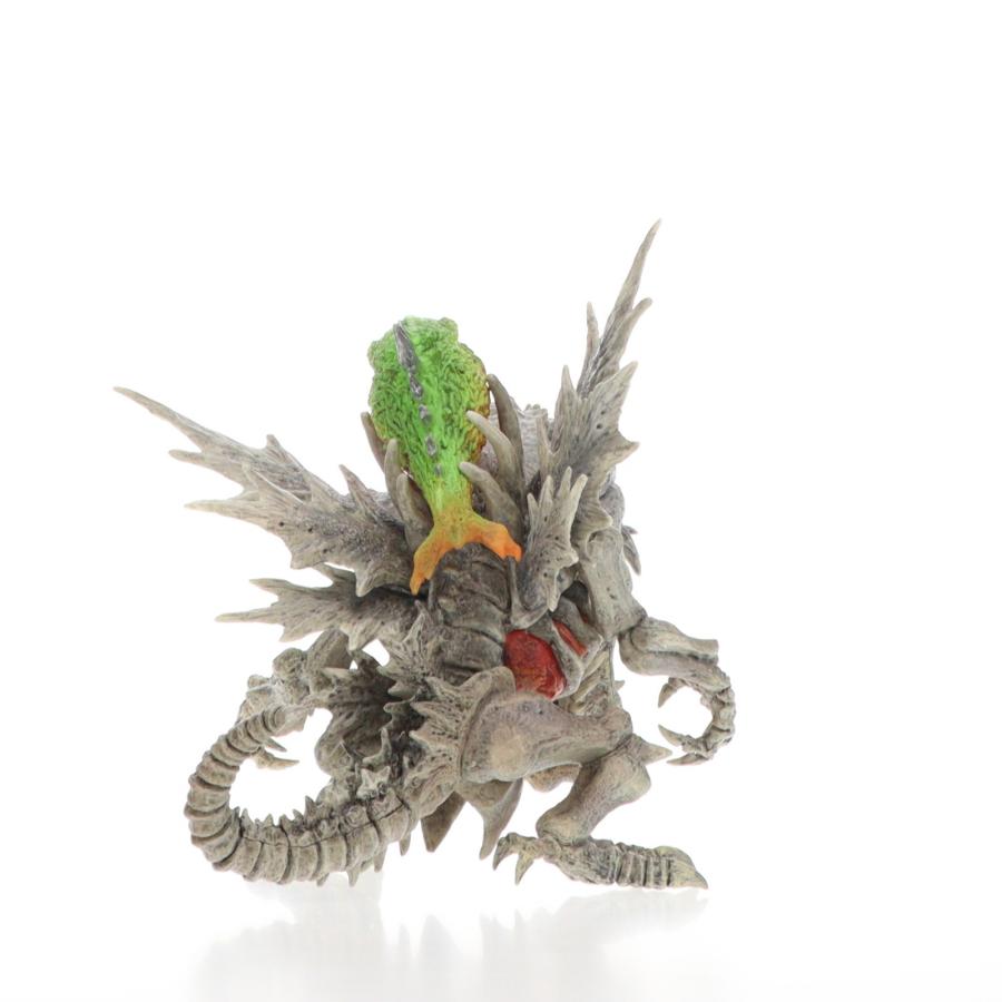 プレックス 『中古即納』{FIG} デフォリアル スカルグレイモン:G浸食