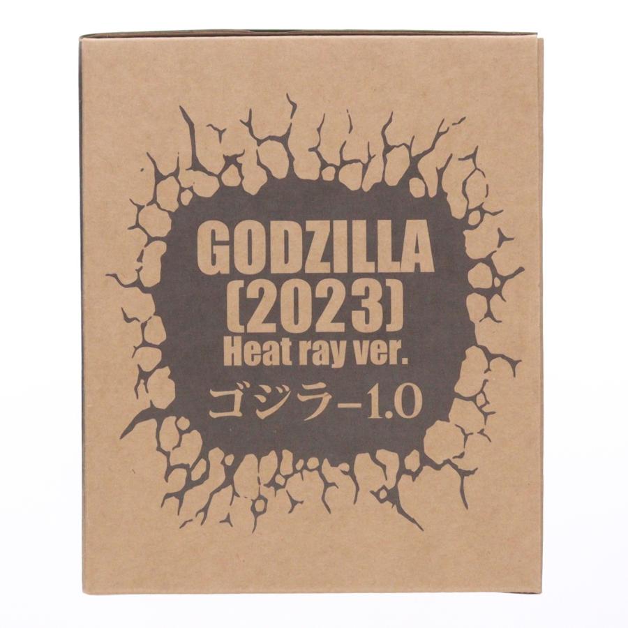 プレックス 『中古即納』{FIG} デフォリアル ゴジラ(2023) 熱線放射Ver