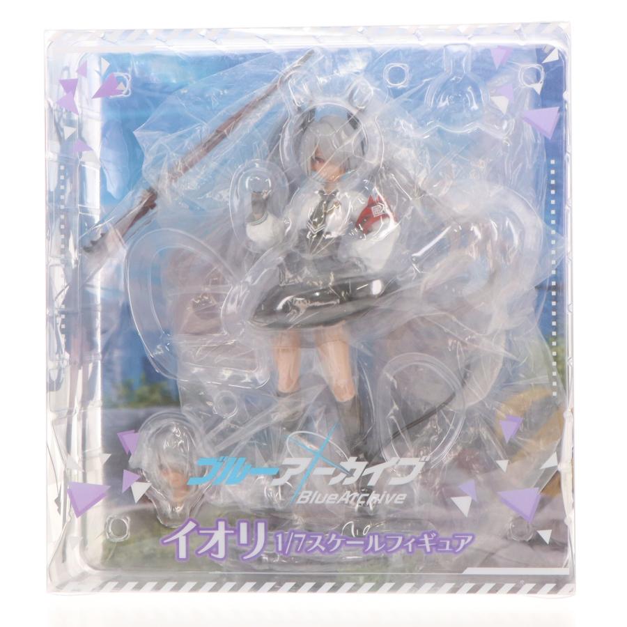 中古即納』{FIG} 銀鏡イオリ(しろみいおり) ブルーアーカイブ -Blue