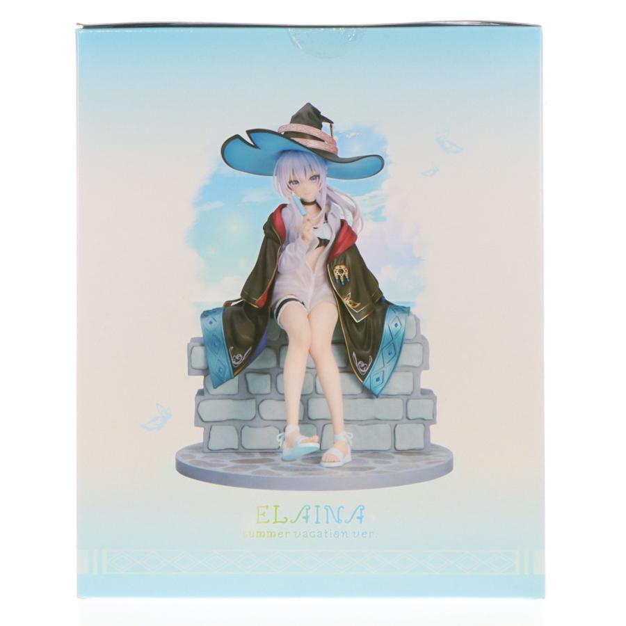 フリュー 『中古即納』{FIG} イレイナ サマーバカンスver. 魔女の旅々