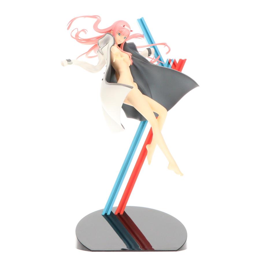 Max Factory - ゼロツー ダーリン・イン・ザ・フランキス 1/7 完成品 フィギュア GOODSMILE ONLINE SHOP&一部オンラインショップ限定 マックスファクトリー マックスファクトリー 『中古即納』{FIG} ゼロツー ダーリン・イン・ザ