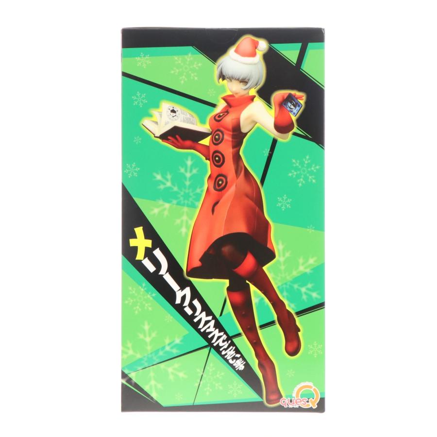 『中古即納』{FIG} 初回生産限定 エリザベス[クリスマスVer.] ペルソナ3 1/8 完成品 フィギュア キューズQ(20131224)の画像