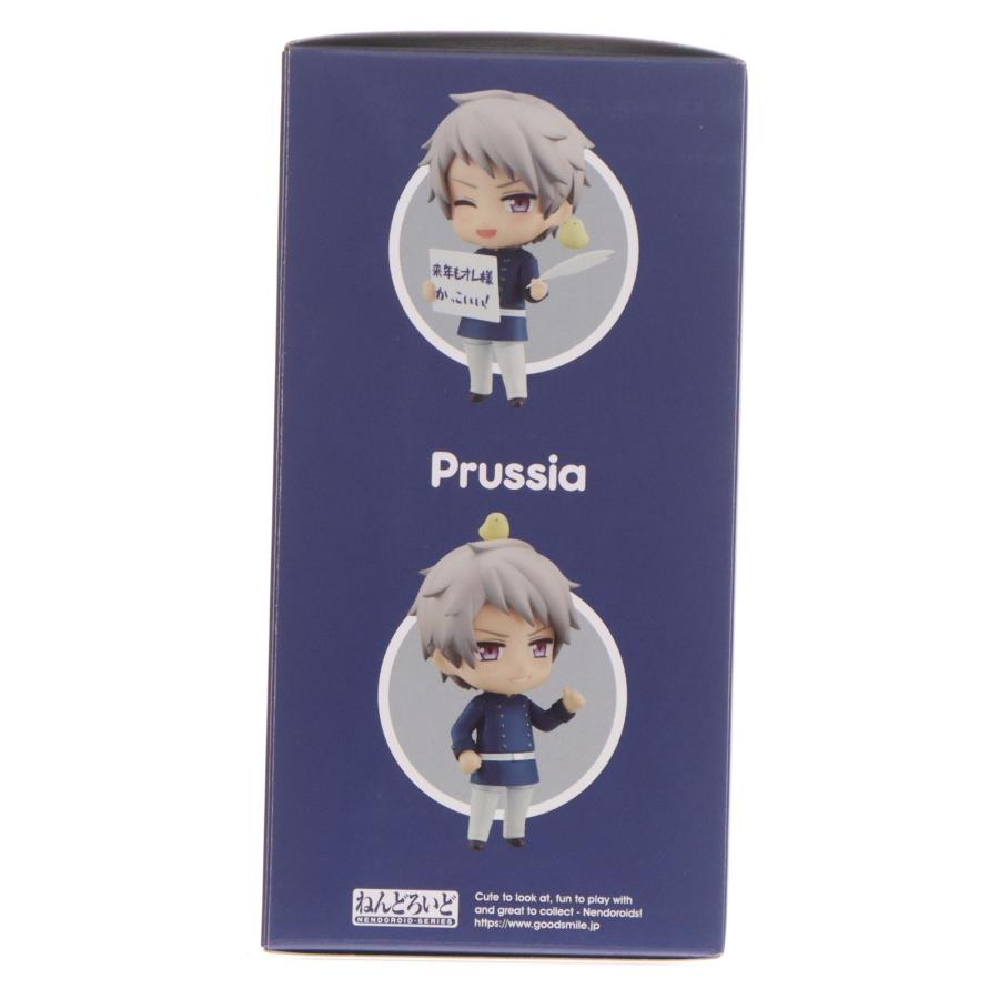 『中古即納』{FIG} ねんどろいど 1994 プロイセン アニメ「ヘタリア World★Stars」 完成品 可動フィギュア オランジュ・ルージュ(20230615)の画像