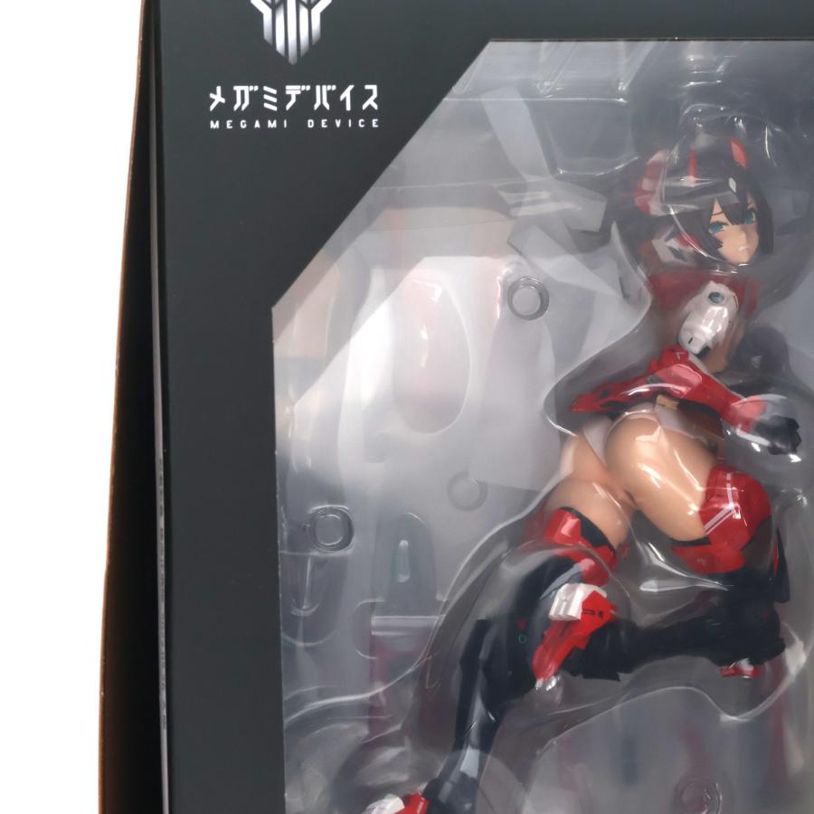 『中古即納』{FIG} メガミデバイス 朱羅(あすら) 忍者 2/1 完成品 フィギュア(PP956) コトブキヤ(20230124)_2