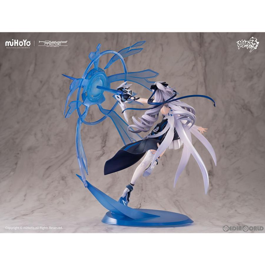 中古即納』{FIG} ブローニャ 新生の銀翼 Ver. 崩壊3rd 1/7 完成品