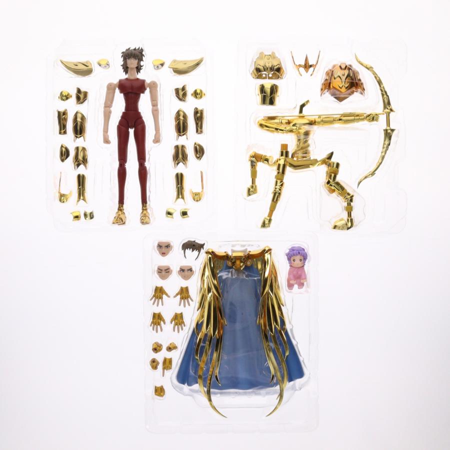 中古即納』{FIG} 聖闘士聖衣神話EX サジタリアスアイオロス(リバイバル