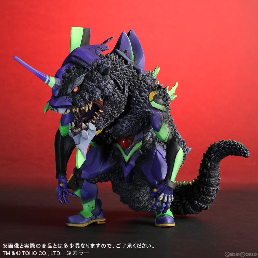 プレックス 『中古即納』{FIG} デフォリアル エヴァンゲリオン初号機