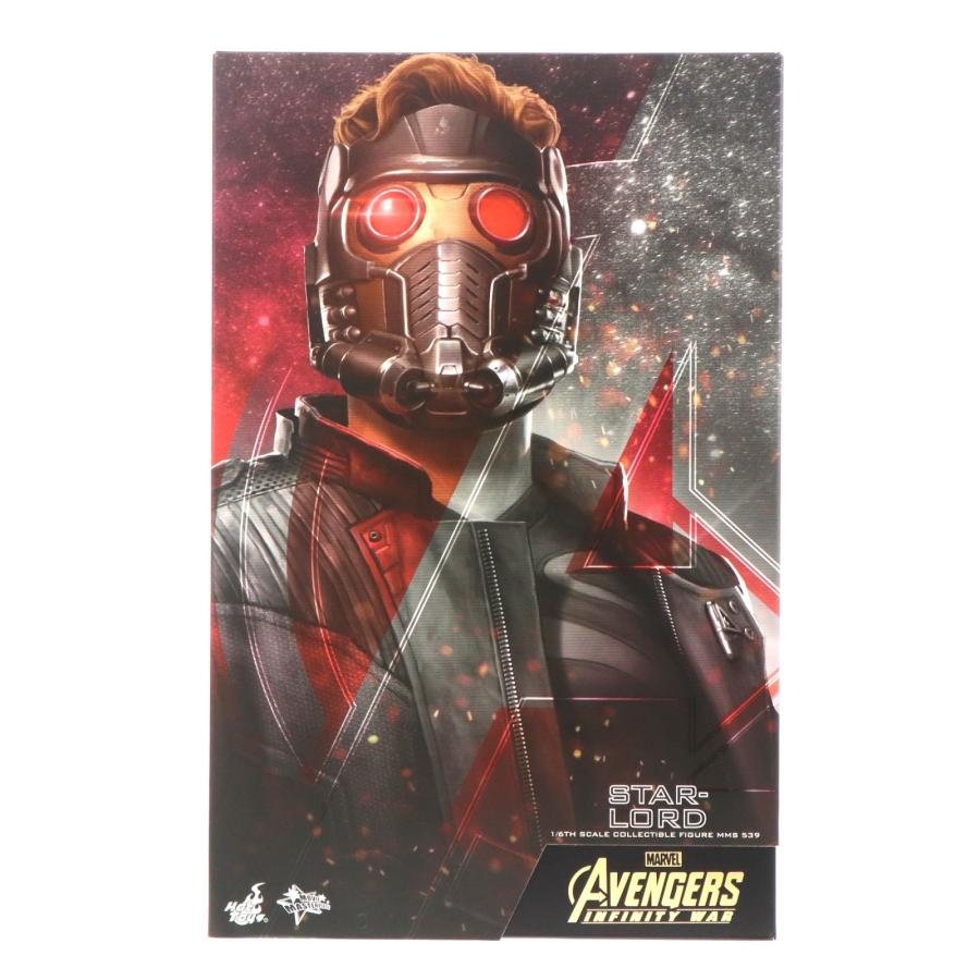 【未展示品】ムービー・マスターピース スター・ロード ムービー・マスターピース】『アベンジャーズ／インフィニティ・ウォー