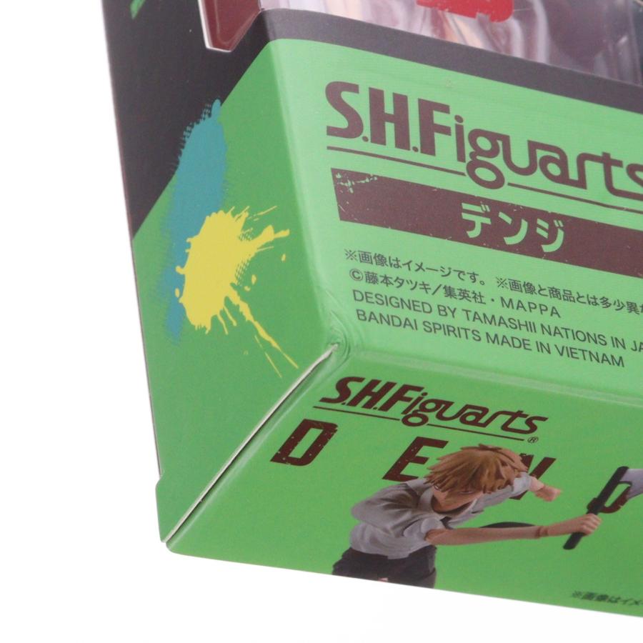 中古即納』{FIG} S.H.Figuarts(フィギュアーツ) デンジ チェンソーマン