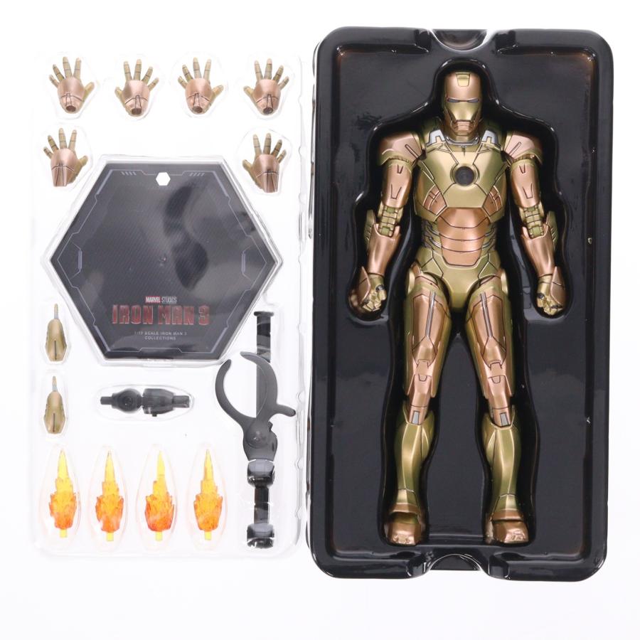 中古即納』{FIG} アイアンマン・マーク21(ミダス) マーベル・スタジオ