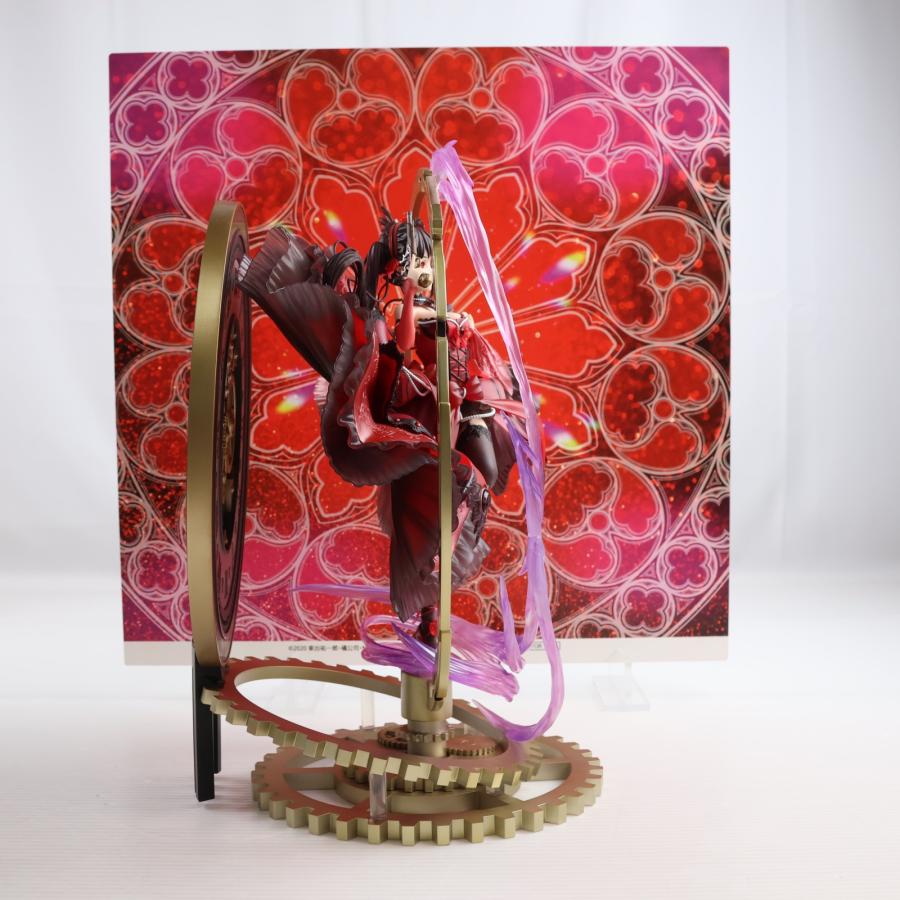 中古即納』{FIG} SHIBUYA SCRAMBLE FIGURE 時崎狂三-Pigeon Blood Ruby