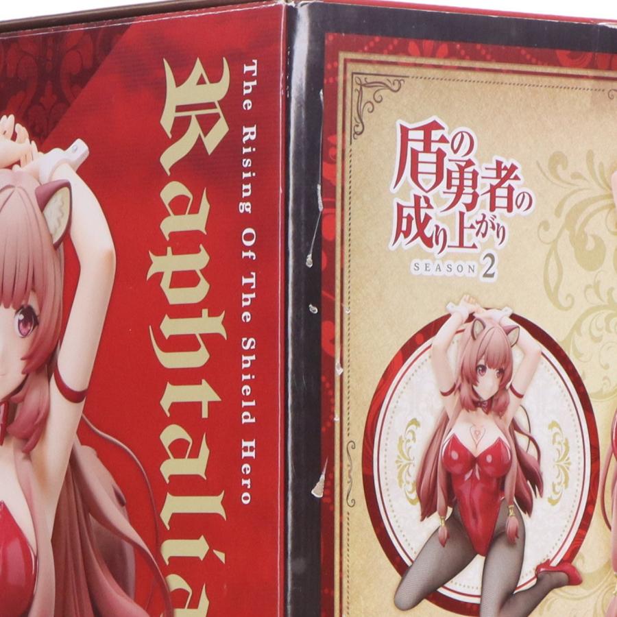 『中古即納』{FIG} B-Style ラフタリア バニースタイルVer. 盾の勇者の成り上がり 1/4 完成品 フィギュア FREEing(フリーイング)(20210721)_2