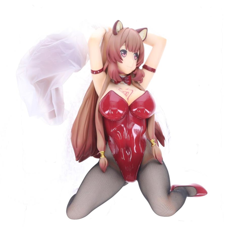 『中古即納』{FIG} B-Style ラフタリア バニースタイルVer. 盾の勇者の成り上がり 1/4 完成品 フィギュア FREEing(フリーイング)(20210721)_3