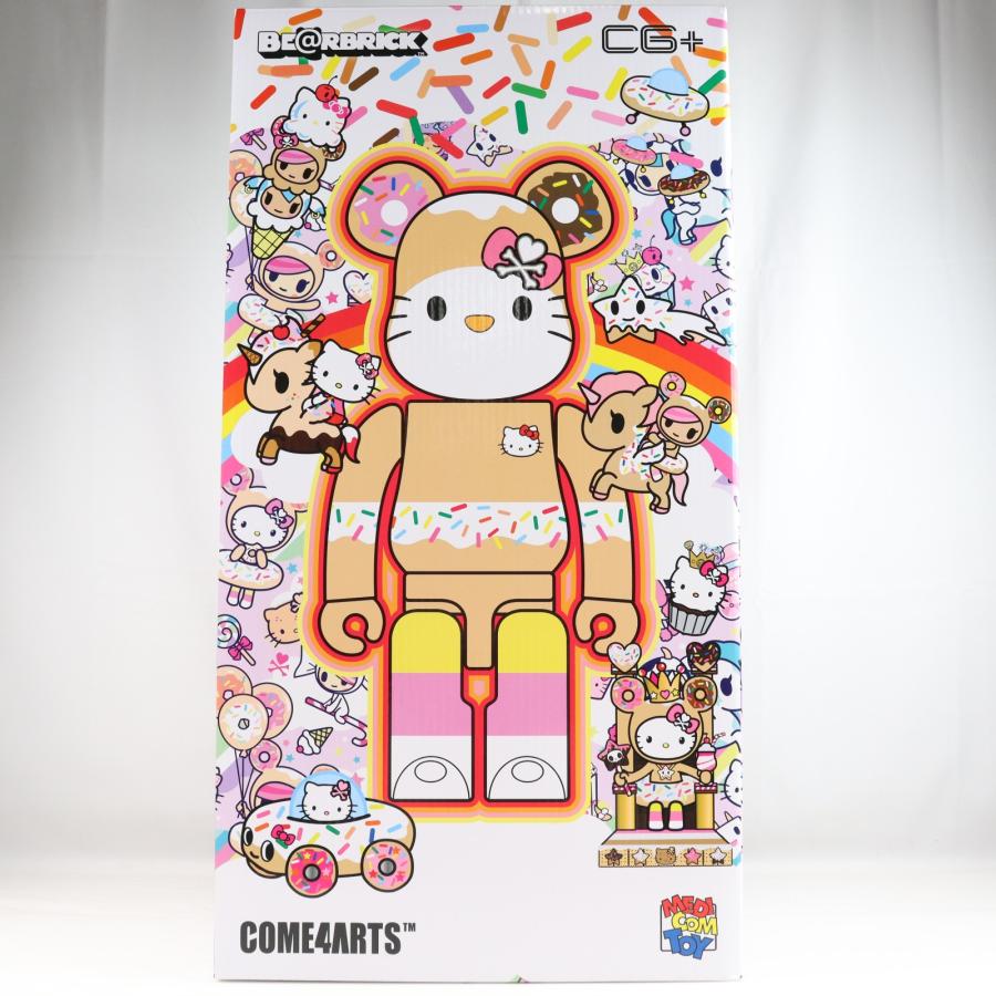 中古即納』{FIG} Hello Kitty(ハローキティ) x Tokidoki(トキドキ) BE 