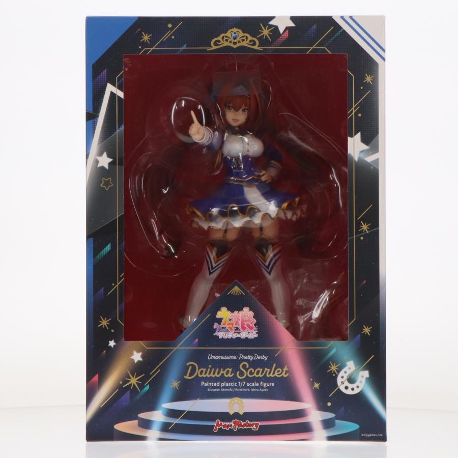 マックスファクトリー 『中古即納』{FIG} ダイワスカーレット ウマ娘 
