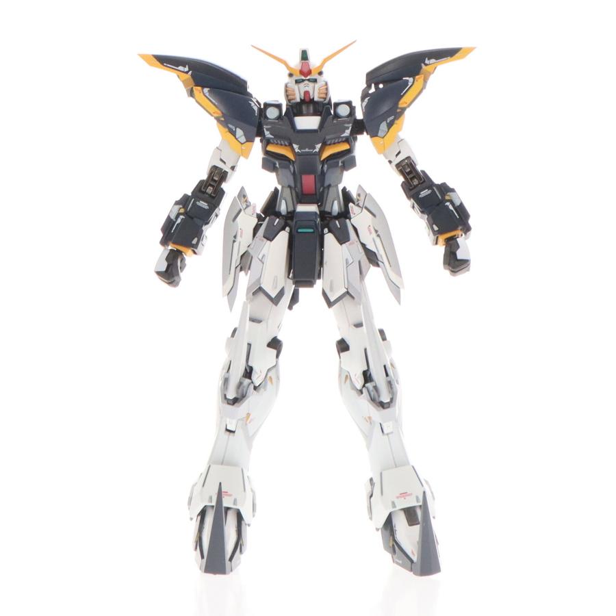 『中古即納』{FIG} 魂ウェブ限定 GUNDAM FIX FIGURATION METAL COMPOSITE ガンダムデスサイズ(EW版)ルーセット装備 フィギュア BSP(20250725)の画像