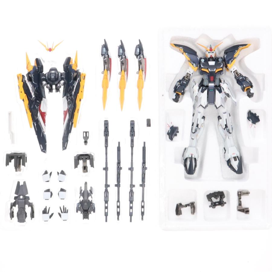 『中古即納』{FIG} 魂ウェブ限定 GUNDAM FIX FIGURATION METAL COMPOSITE ガンダムデスサイズ(EW版)ルーセット装備 フィギュア BSP(20250725)の画像