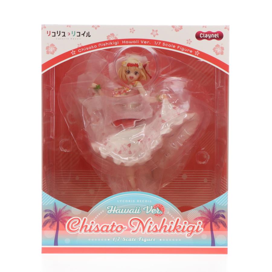 中古即納』{FIG} 錦木千束(にしきぎちさと) ハワイVer. TVアニメ 