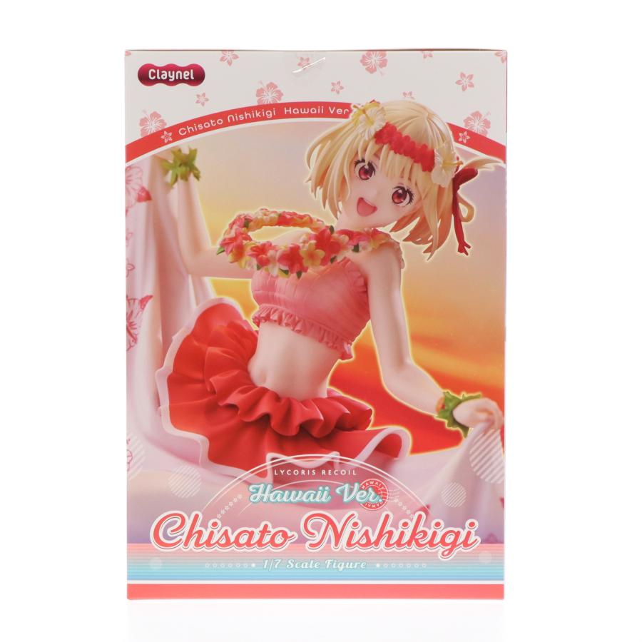 『中古即納』{FIG} 錦木千束(にしきぎちさと) ハワイVer. TVアニメ「リコリス・リコイル」 1/7 完成品 フィギュア クレーネル/アニプレックス(20241231)_1