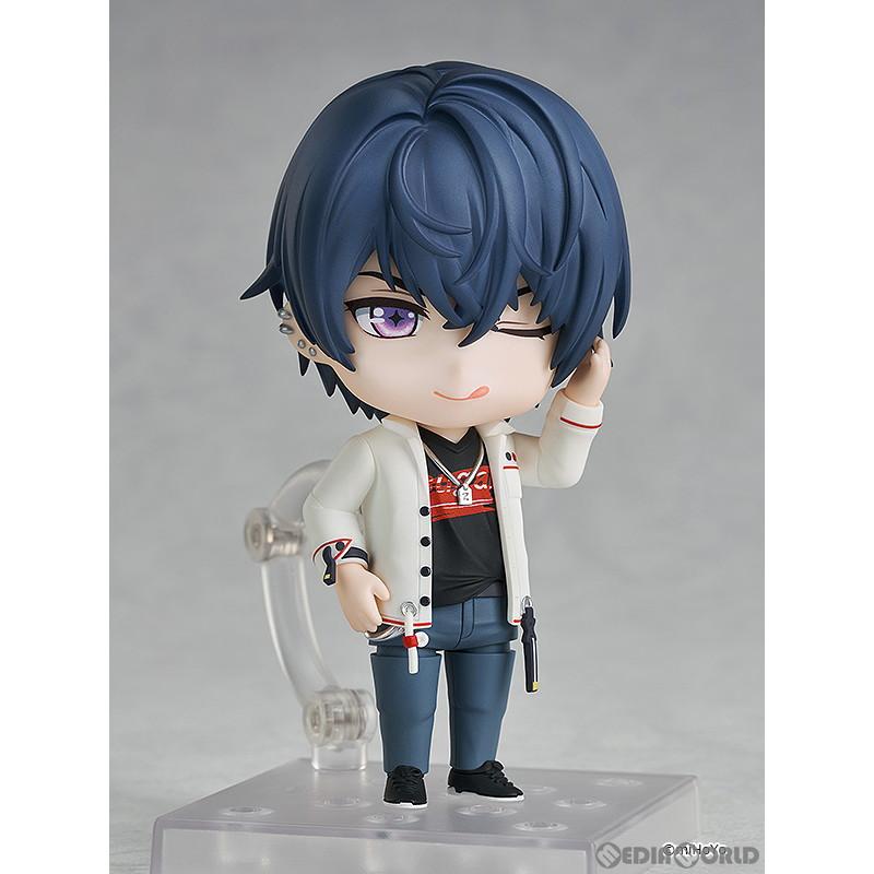 『中古即納』{FIG} ねんどろいど 2188 King(キング) 未定事件簿 完成品 可動フィギュア グッドスマイルカンパニー(20240223)の画像