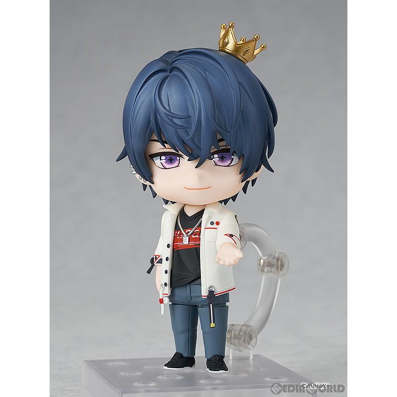 『中古即納』{FIG} ねんどろいど 2188 King(キング) 未定事件簿 完成品 可動フィギュア グッドスマイルカンパニー(20240223)の画像