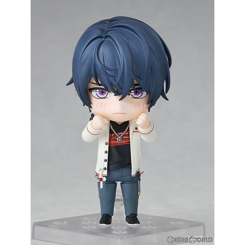 『中古即納』{FIG} ねんどろいど 2188 King(キング) 未定事件簿 完成品 可動フィギュア グッドスマイルカンパニー(20240223)の画像