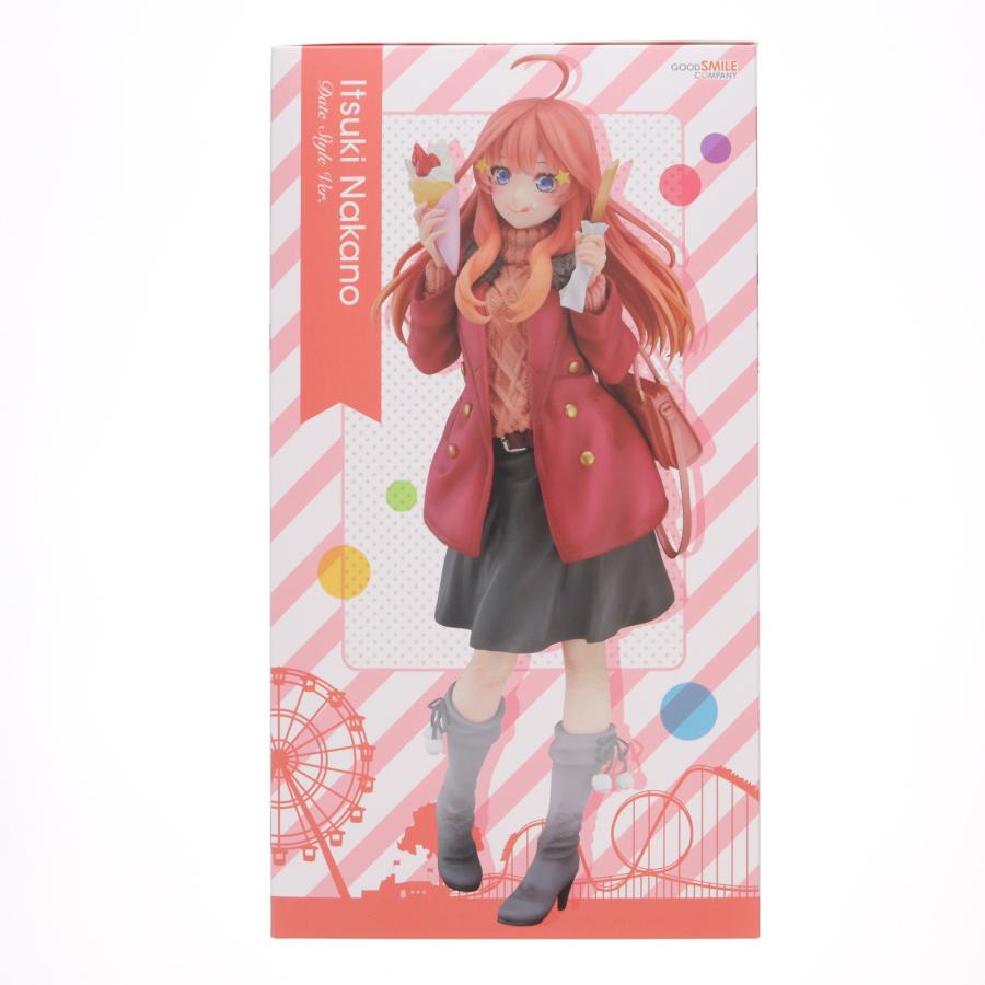 グッドスマイルカンパニー 『中古即納』{FIG} 中野五月(なかのいつき