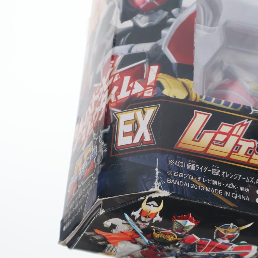 中古即納』{FIG} アームズチェンジシリーズ EX レジェンドライダー