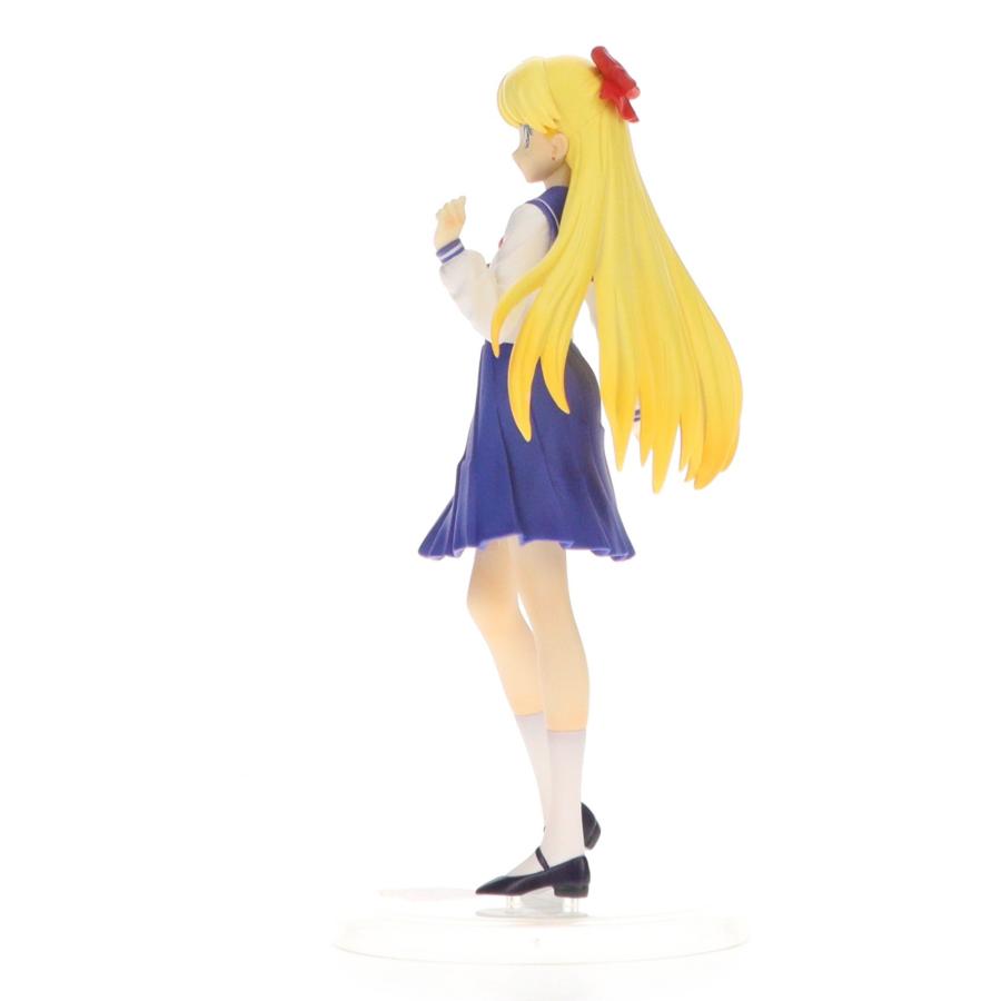 セーラームーン　愛野美奈子ちゃんの制服　未使用 メガハウス 『中古即納』{FIG} 世界制服作戦 愛野美奈子(あいのみなこ