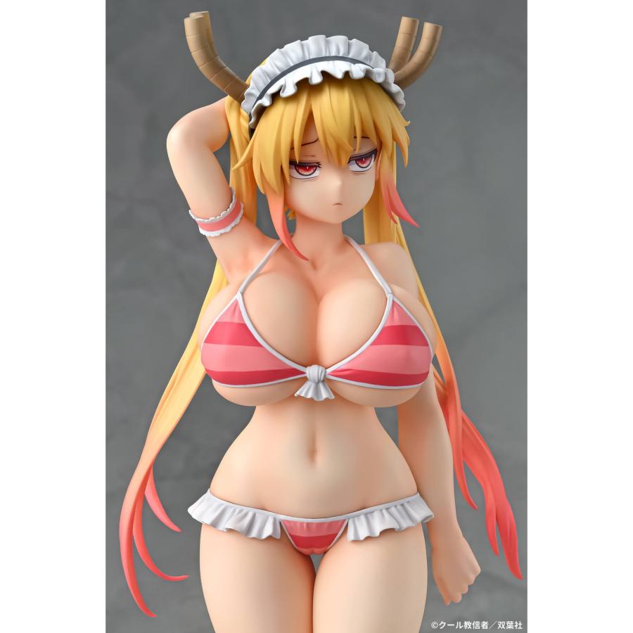 中古即納』{FIG} トール ビキニスタイル 小林さんちのメイドラゴン 1/7
