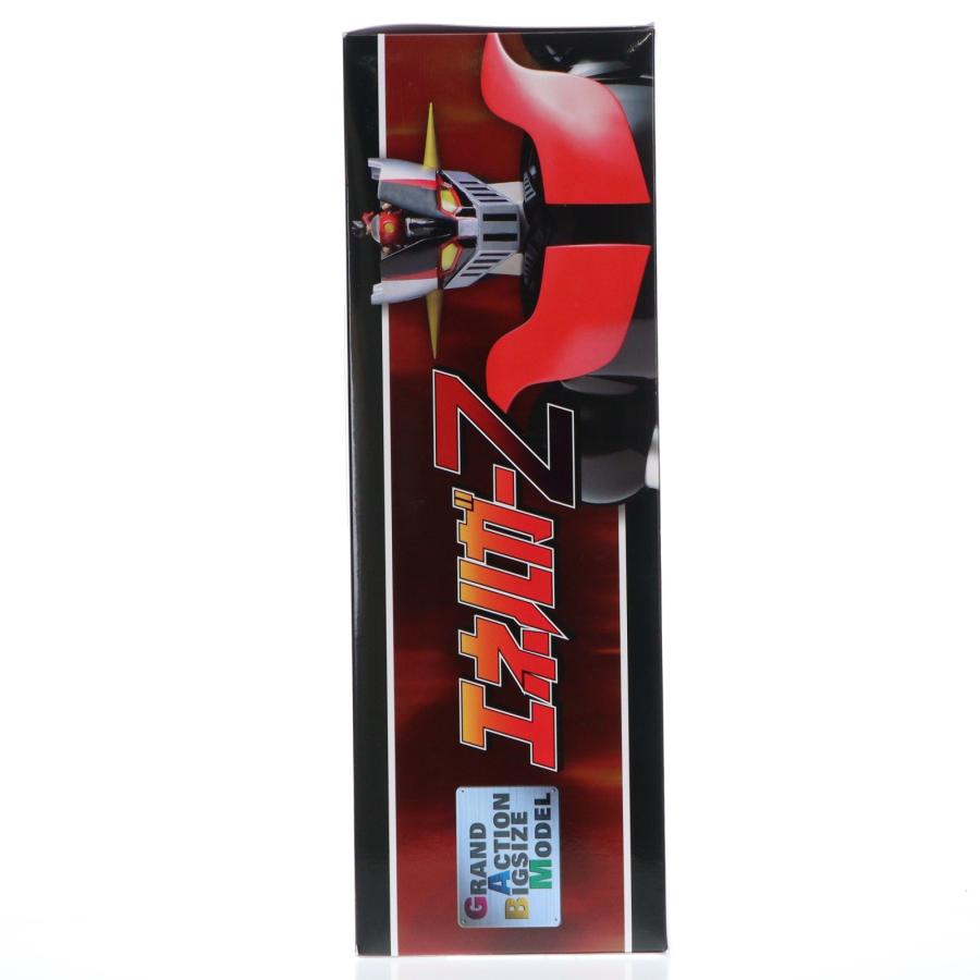 中古即納』{FIG} GRAND ACTION BIGSIZE MODEL エネルガーZ Burning Red