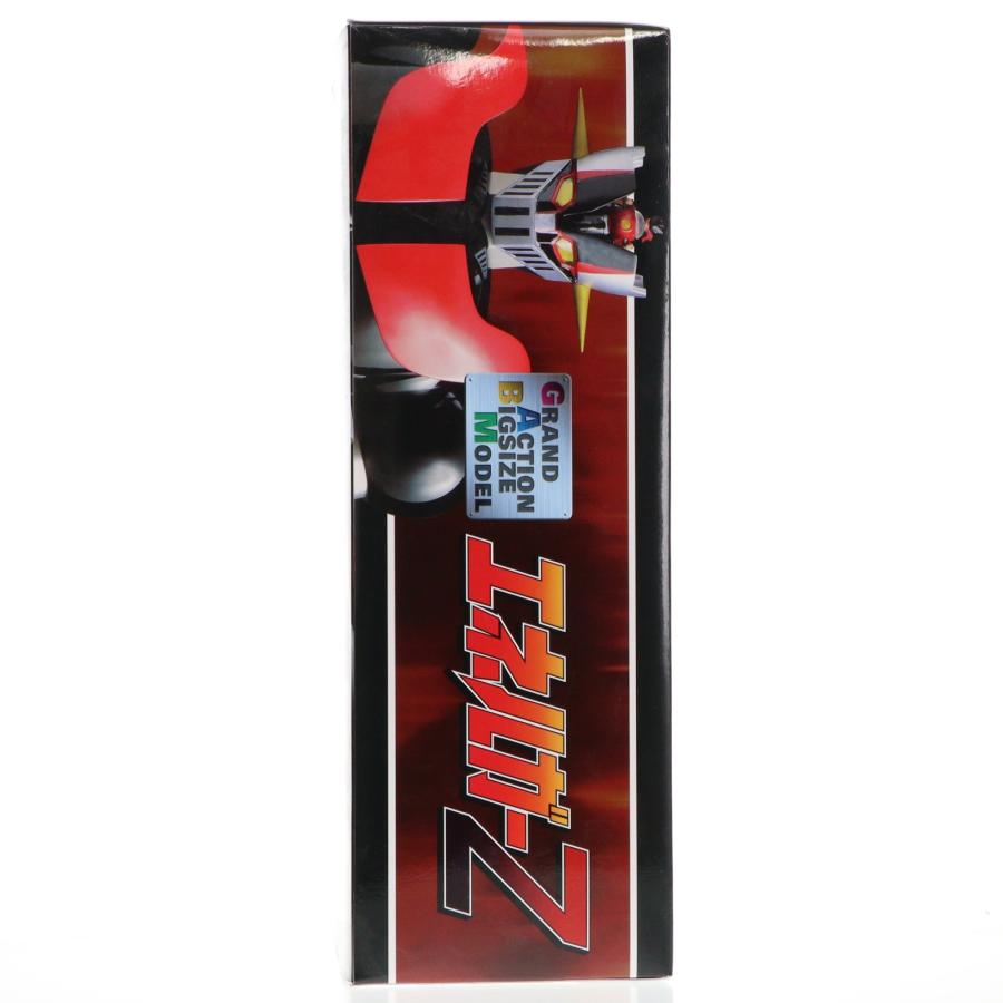 中古即納』{FIG} GRAND ACTION BIGSIZE MODEL エネルガーZ Burning Red