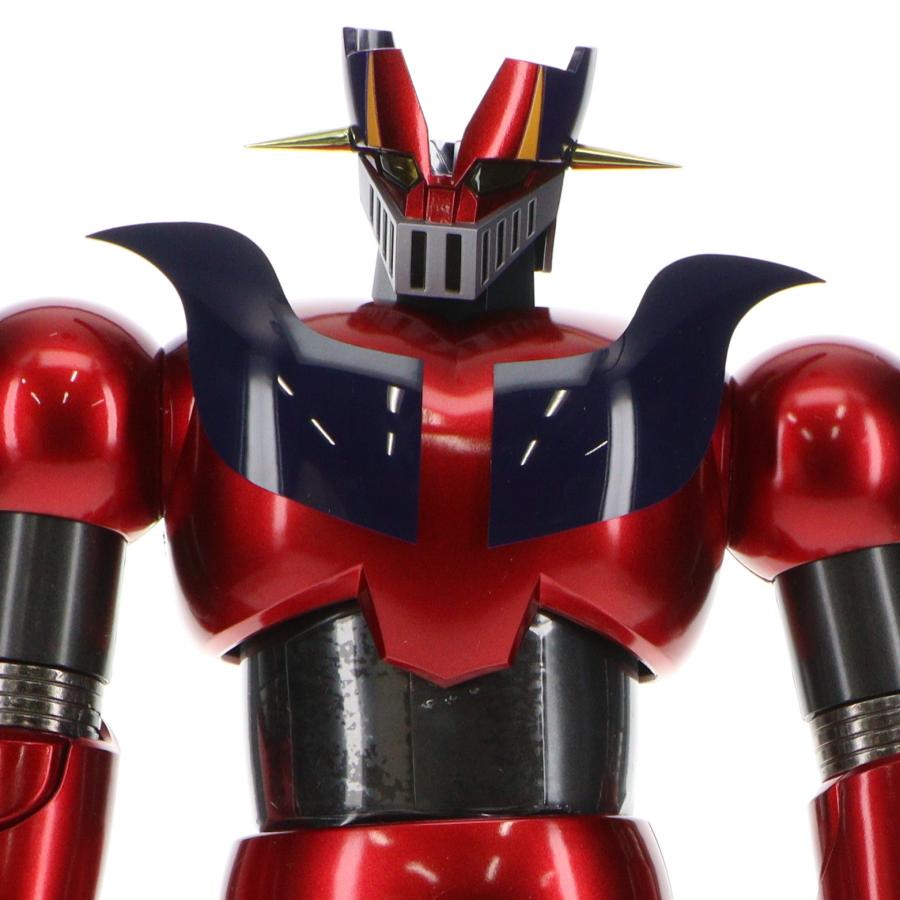 中古即納』{FIG} GRAND ACTION BIGSIZE MODEL エネルガーZ Burning Red