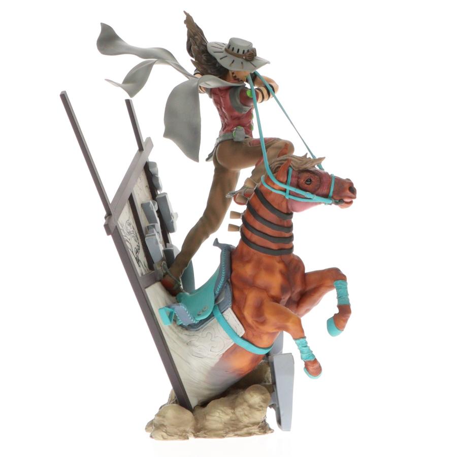 中古即納』{FIG} ハイスタンダードスタチュー スティール・ボール