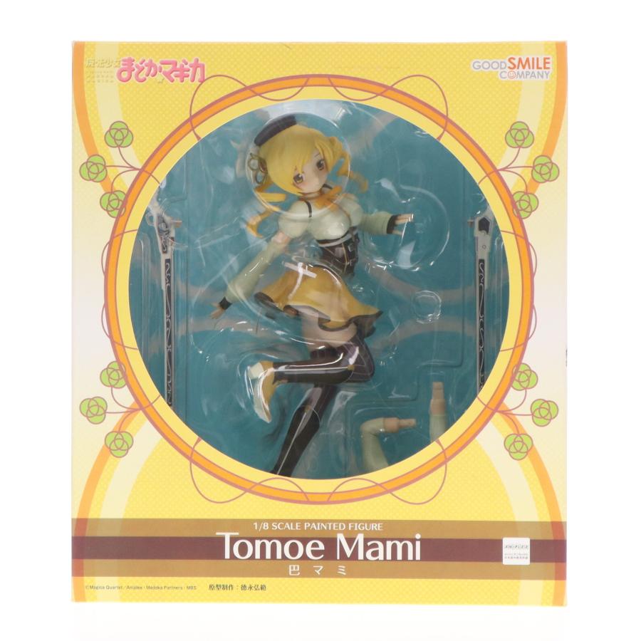 グッドスマイルカンパニー 『中古即納』{FIG} 巴マミ(ともえまみ) 魔法