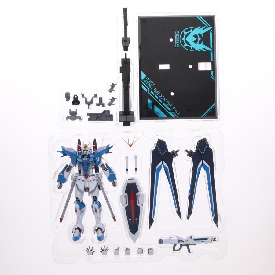 中古即納』{FIG} (再販) METAL ROBOT魂(SIDE MS) ライジングフリーダム
