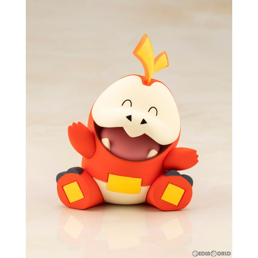 中古即納』{FIG} ARTFX J ハルト with ホゲータ ポケットモンスター 