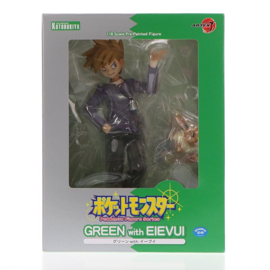 コトブキヤ（KOTOBUKIYA） 『中古即納』{FIG} ARTFX J グリーン with