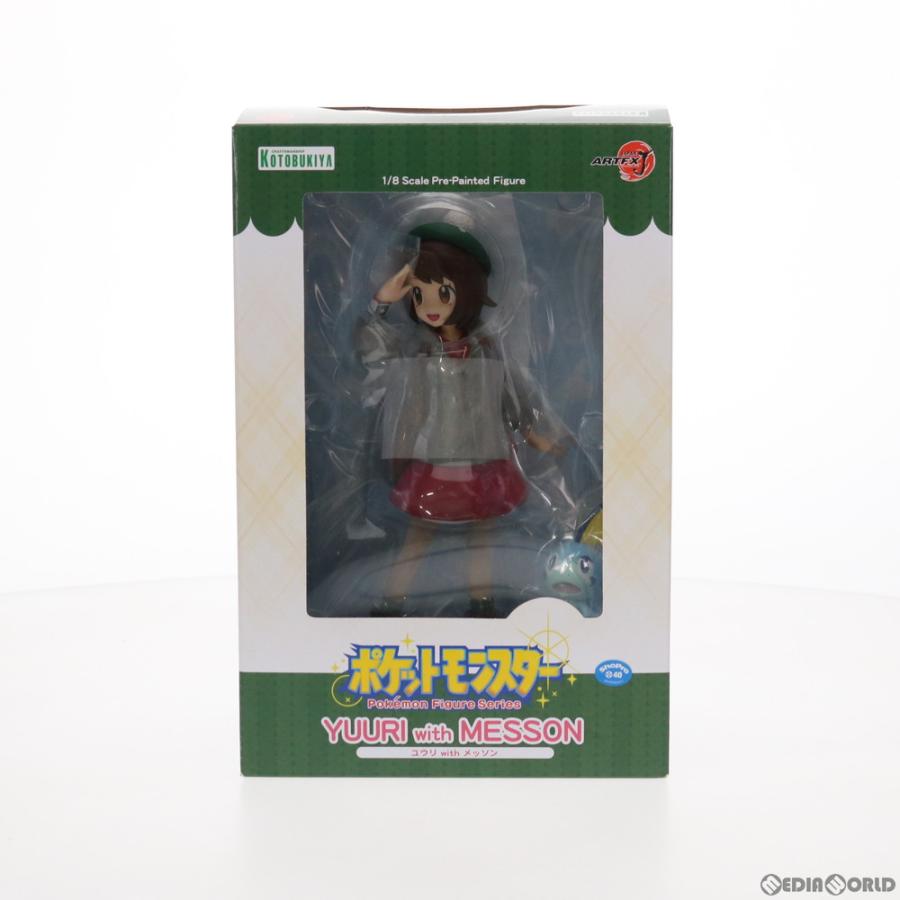 コトブキヤ（KOTOBUKIYA） 『中古即納』{FIG} ARTFX J ユウリ with