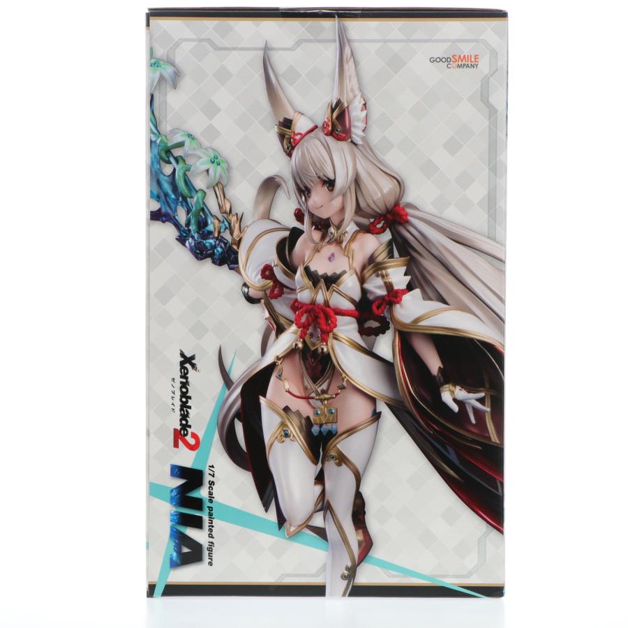 グッドスマイルカンパニー 『中古即納』{FIG} ニア ゼノブレイド2 1/7