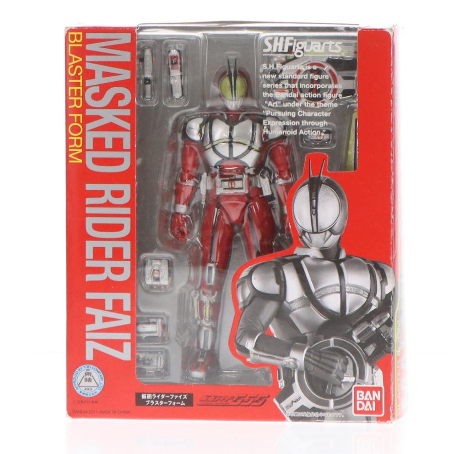 中古即納』{FIG} S.H.Figuarts(フィギュアーツ) 仮面ライダーファイズ