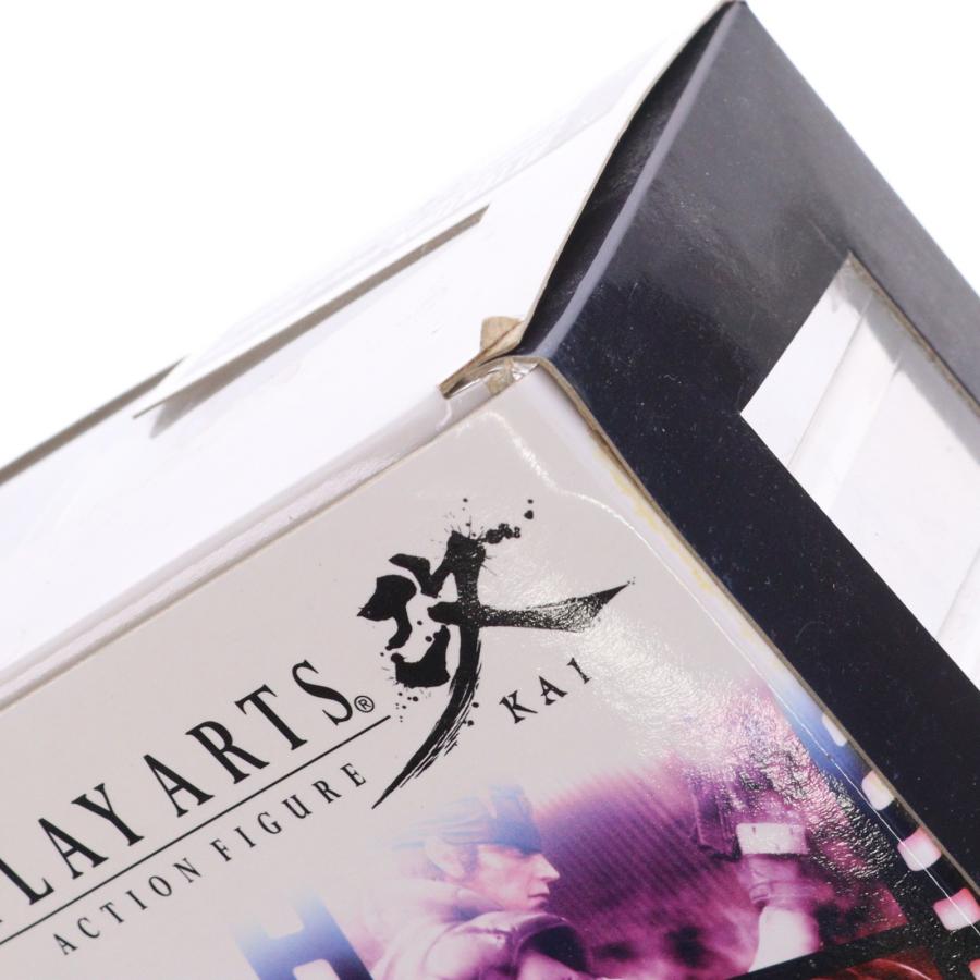 『中古即納』{FIG} PLAY ARTS改(プレイアーツ改) ソリッド・スネーク METAL GEAR SOLID(メタルギアソリッド) フィギュア スクウェア・エニックス(20120316)_2