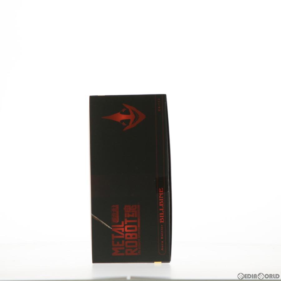 『中古即納』{FIG} METAL ROBOT魂(SIDE AB) ビルバイン 聖戦士ダンバイン 完成品 可動フィギュア バンダイスピリッツ(20211229)の画像