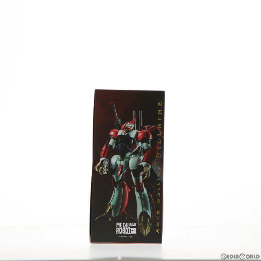 『中古即納』{FIG} METAL ROBOT魂(SIDE AB) ビルバイン 聖戦士ダンバイン 完成品 可動フィギュア バンダイスピリッツ(20211229)の画像