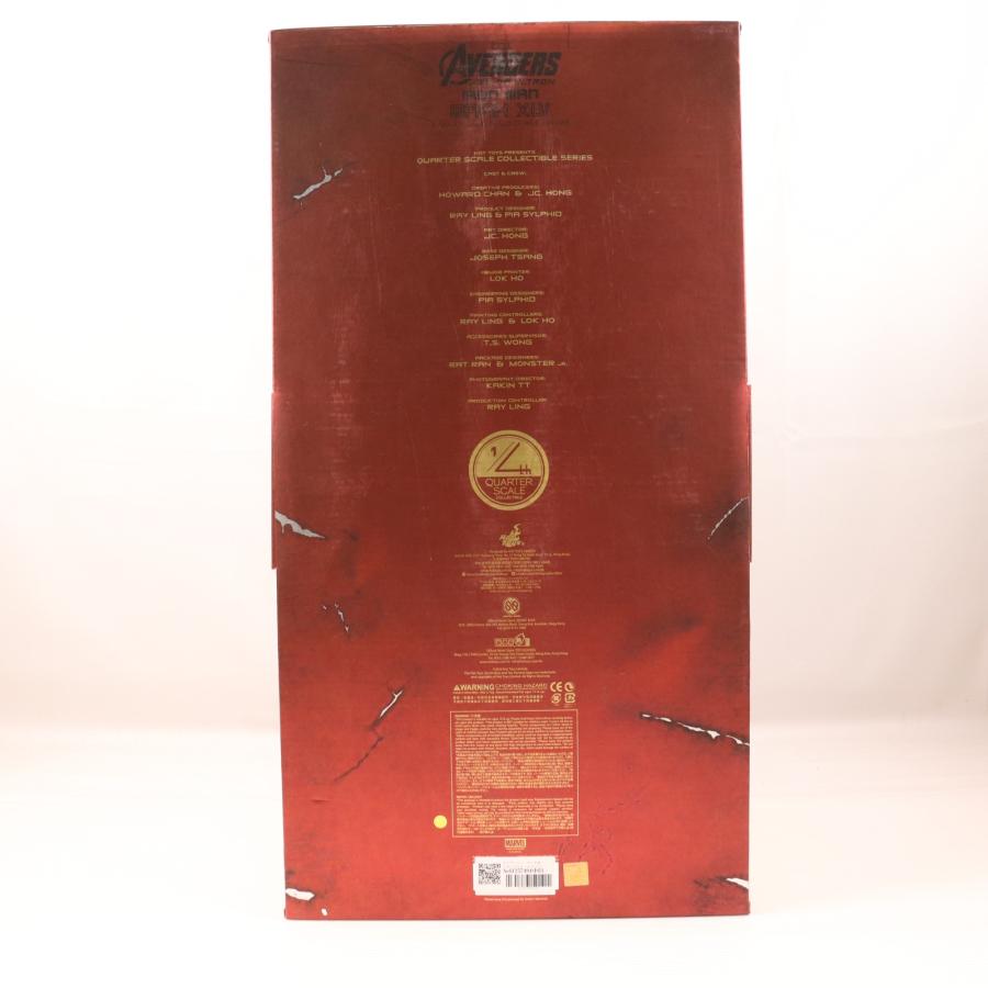 ホットトイズ（Hot Toys） 『中古即納』{FIG} クオーター・スケール