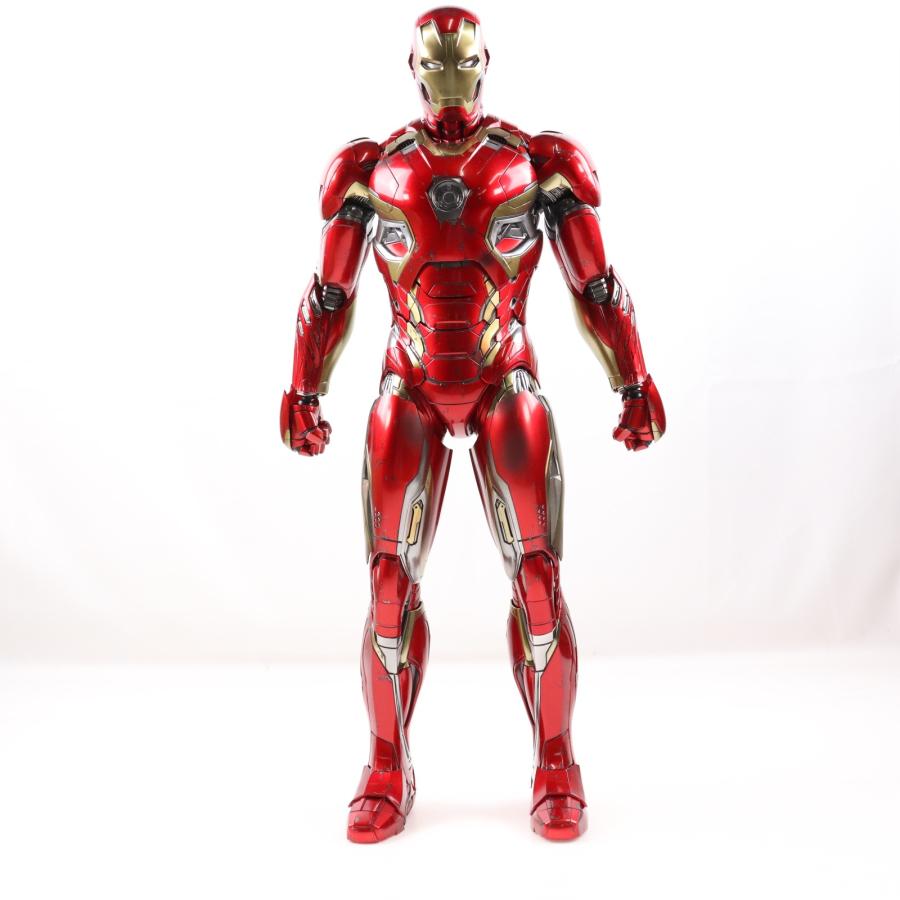 ホットトイズ クオータースケール 1/4 アイアンマン マーク45 美品